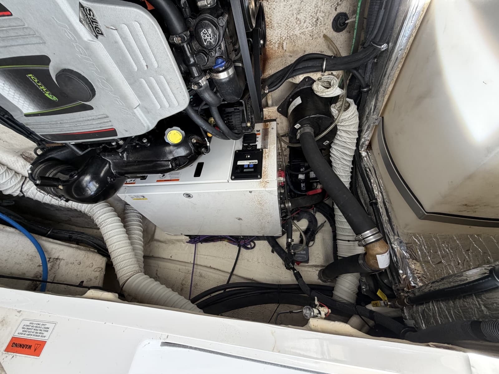 2013 Rinker 360 Express Cruiser - Photo 58