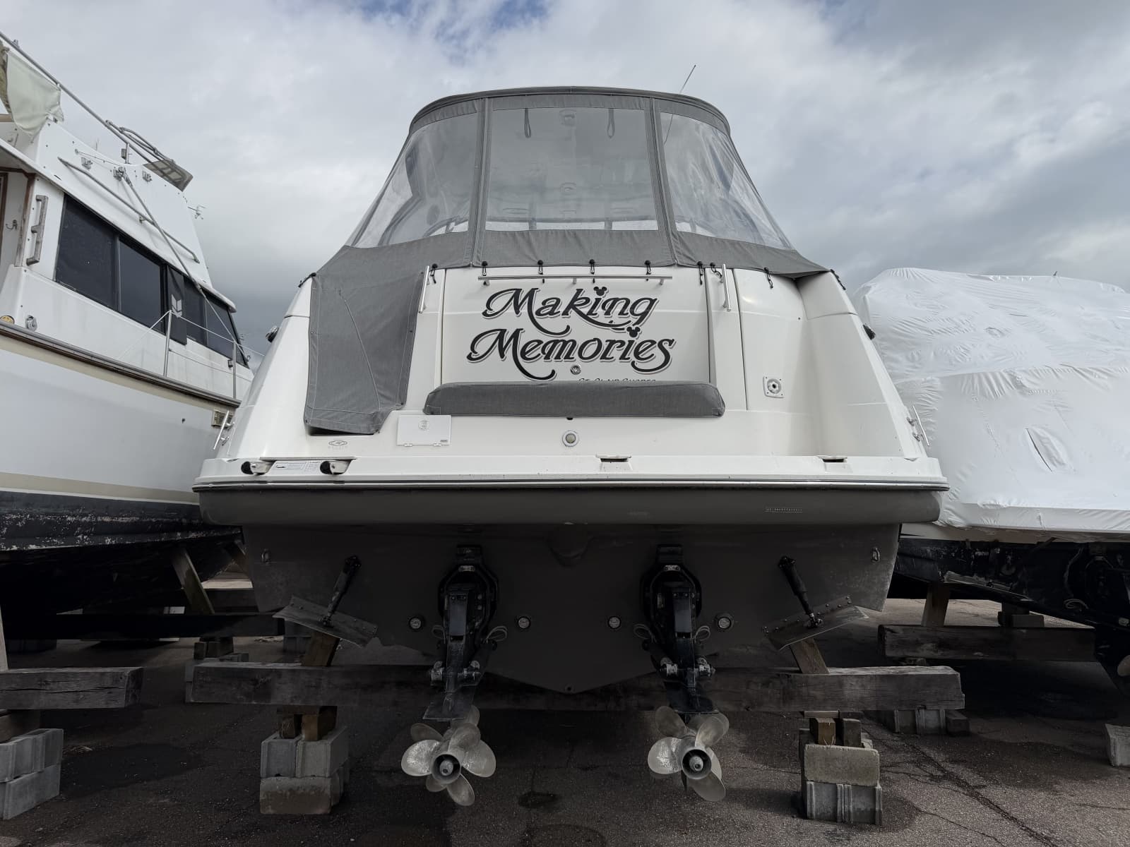 2013 Rinker 360 Express Cruiser - Photo 7