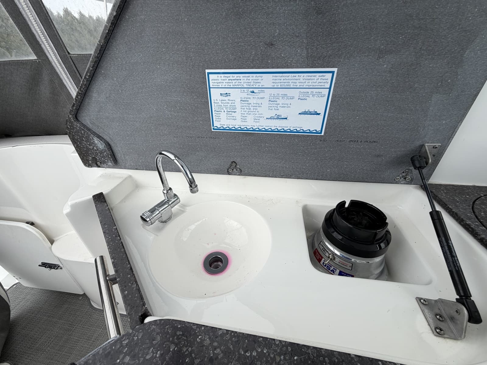 2013 Rinker 360 Express Cruiser - Photo 24