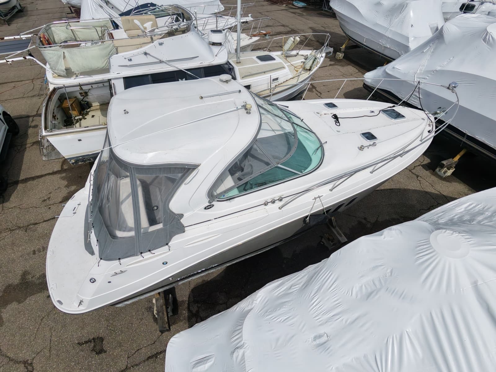 2013 Rinker 360 Express Cruiser - Photo 3