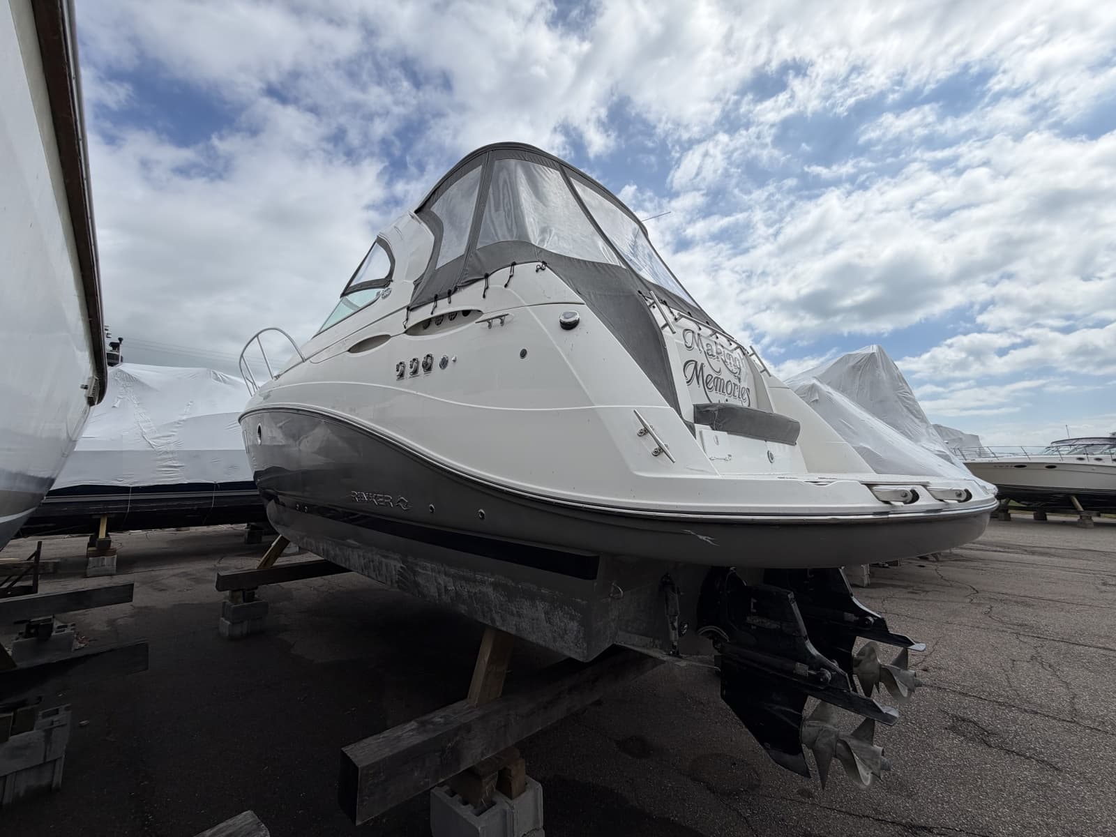 2013 Rinker 360 Express Cruiser - Photo 9