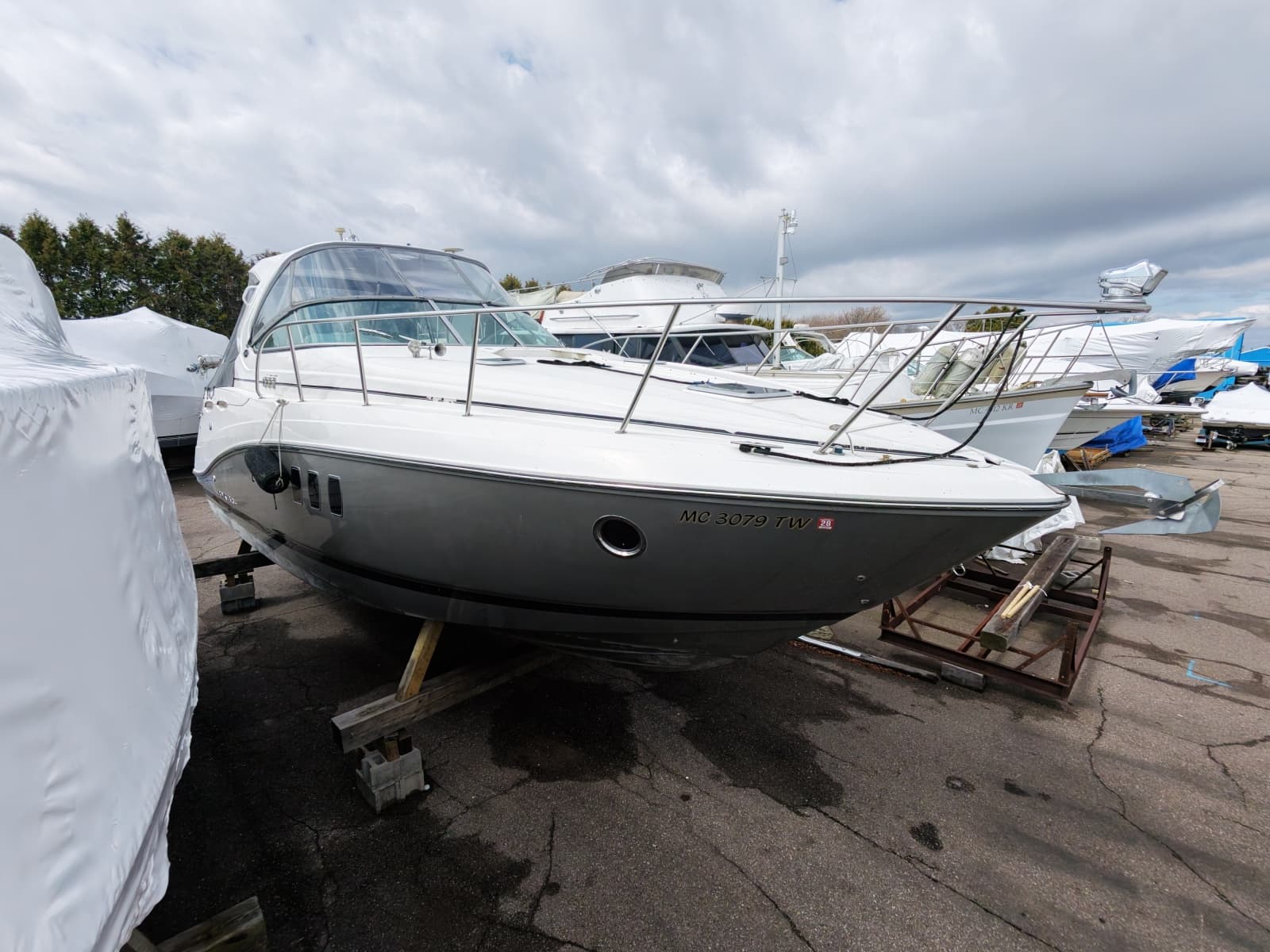 2013 Rinker 360 Express Cruiser - Photo 1