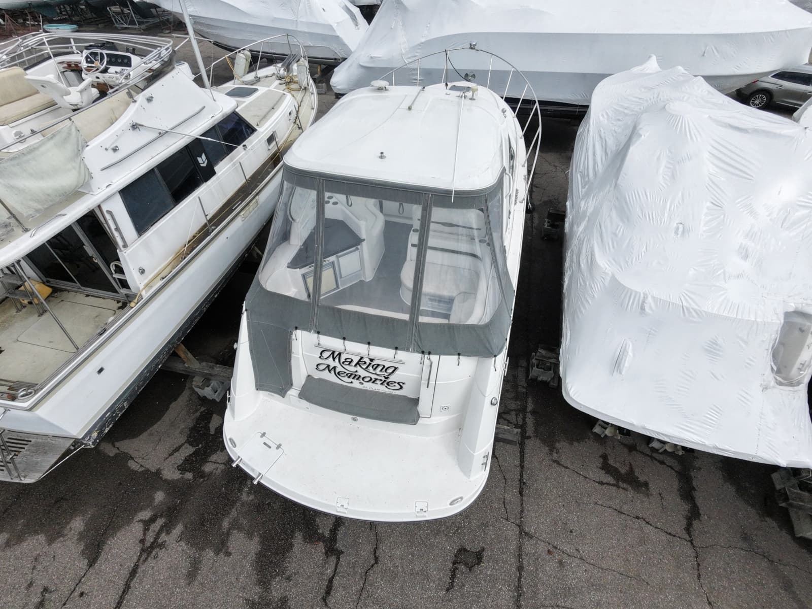 2013 Rinker 360 Express Cruiser - Photo 4