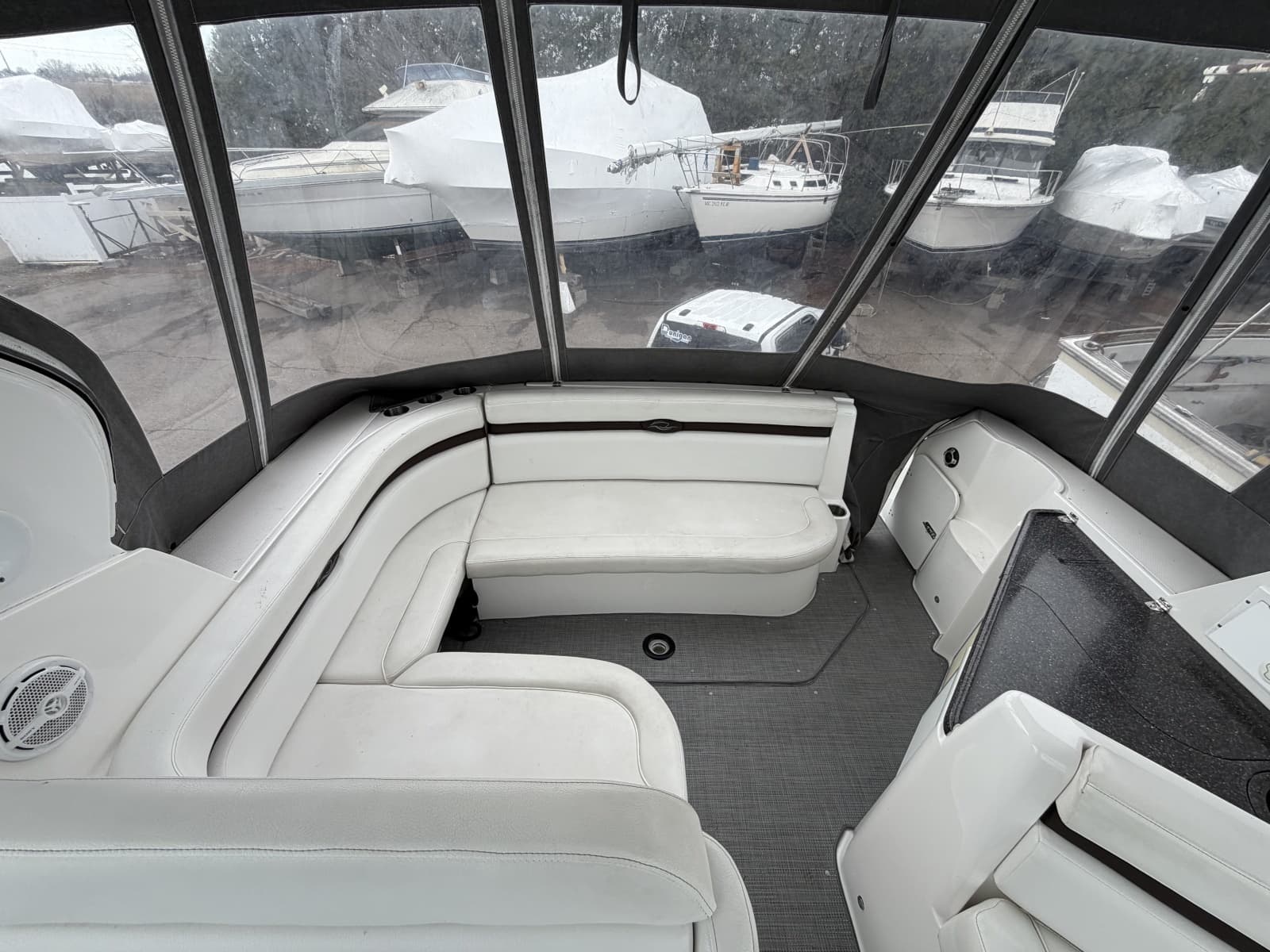 2013 Rinker 360 Express Cruiser - Photo 39
