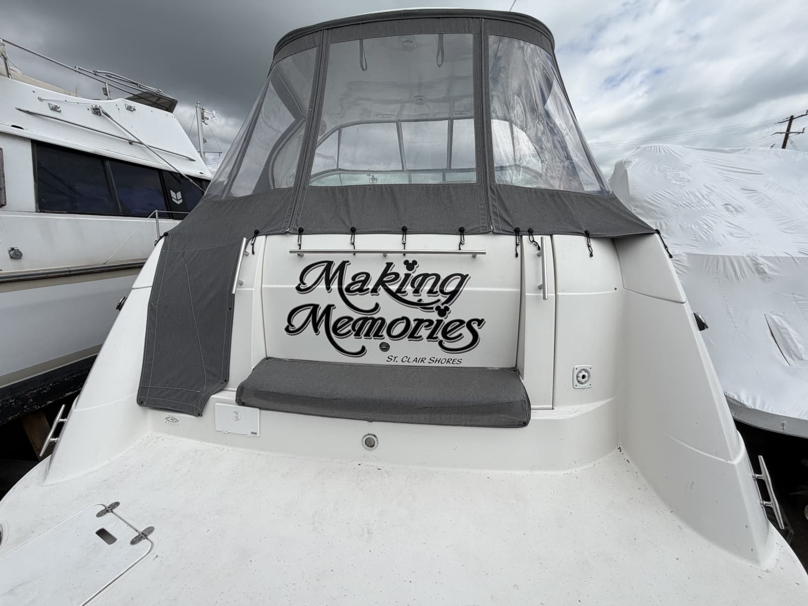 2013 Rinker 360 Express Cruiser - Photo 17