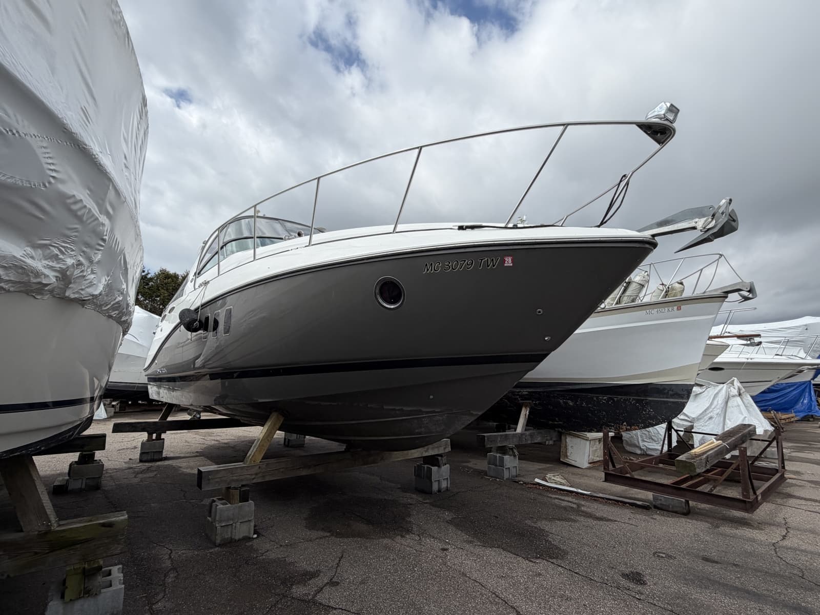 2013 Rinker 360 Express Cruiser - Photo 11