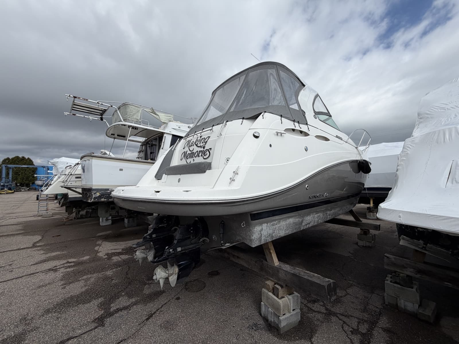 2013 Rinker 360 Express Cruiser - Photo 8
