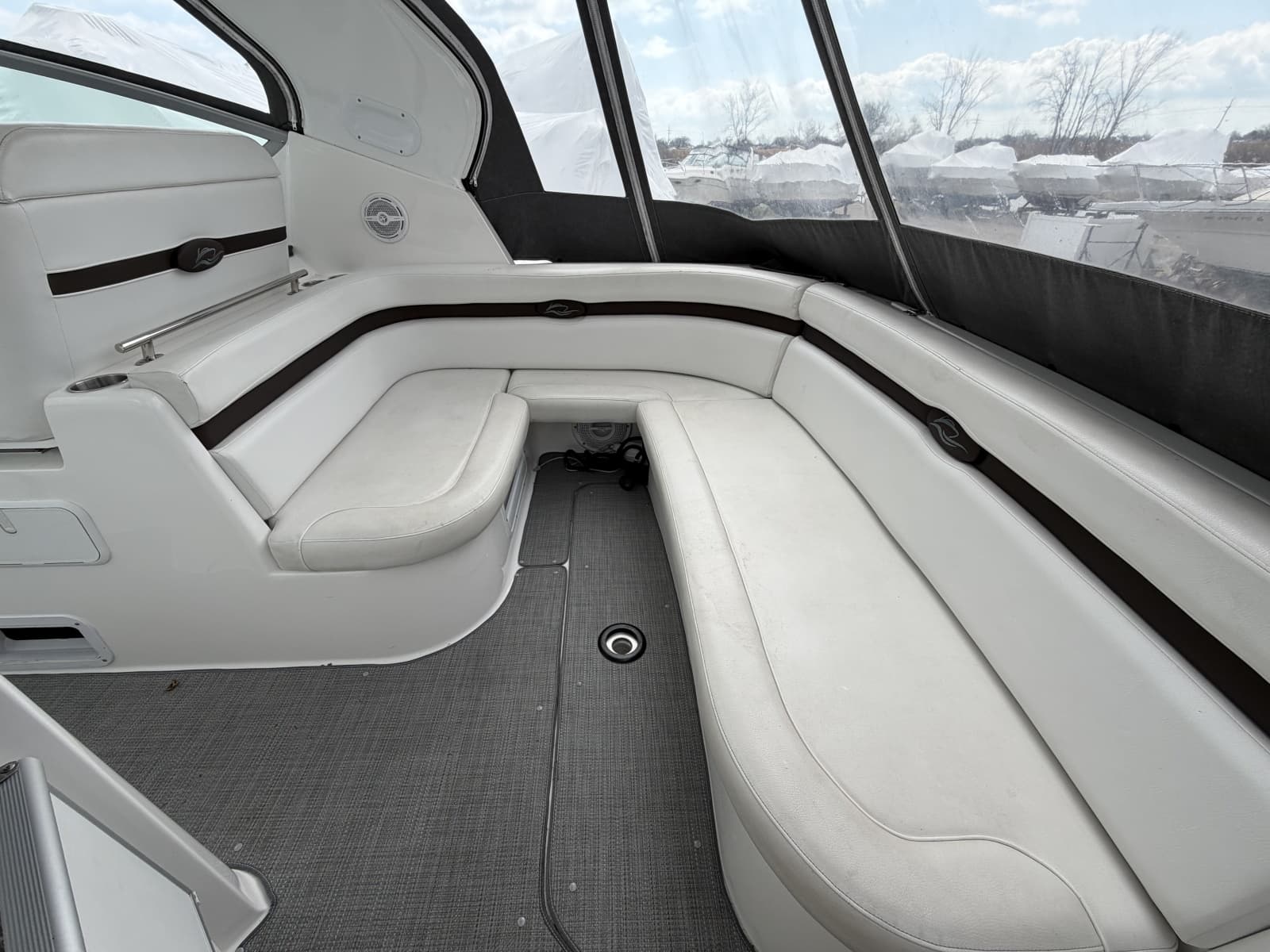 2013 Rinker 360 Express Cruiser - Photo 21