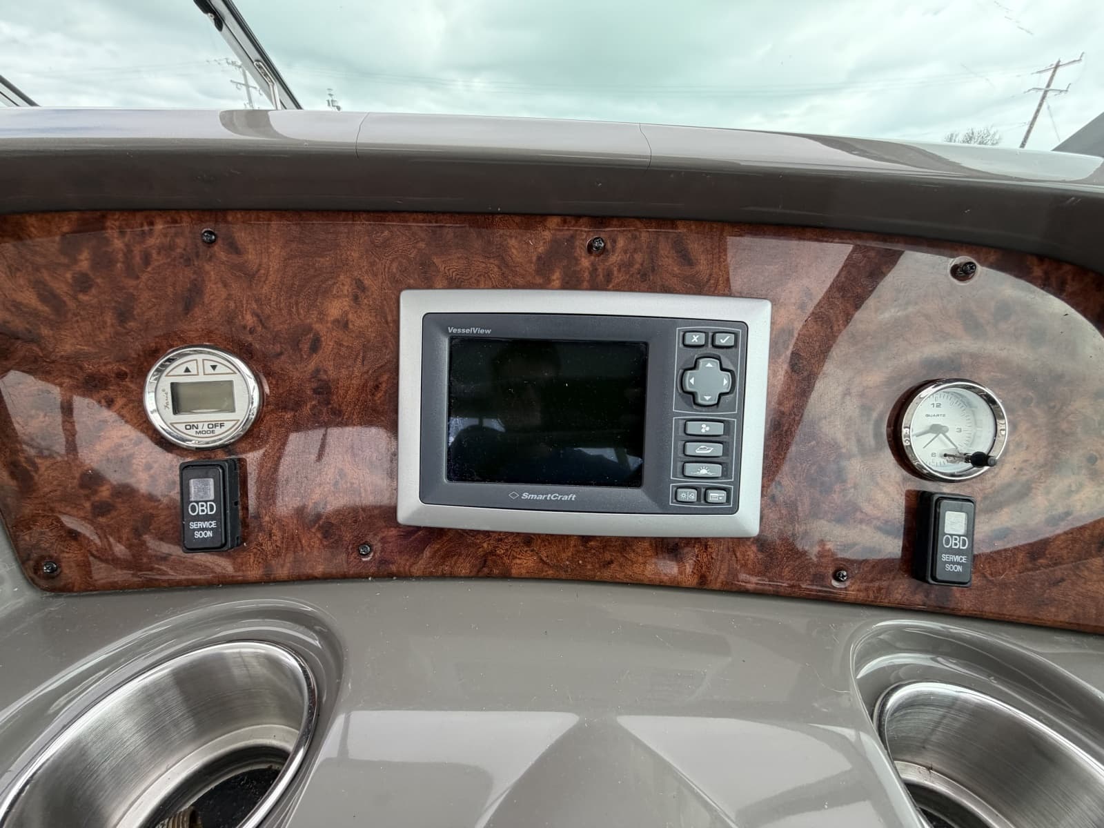 2013 Rinker 360 Express Cruiser - Photo 35