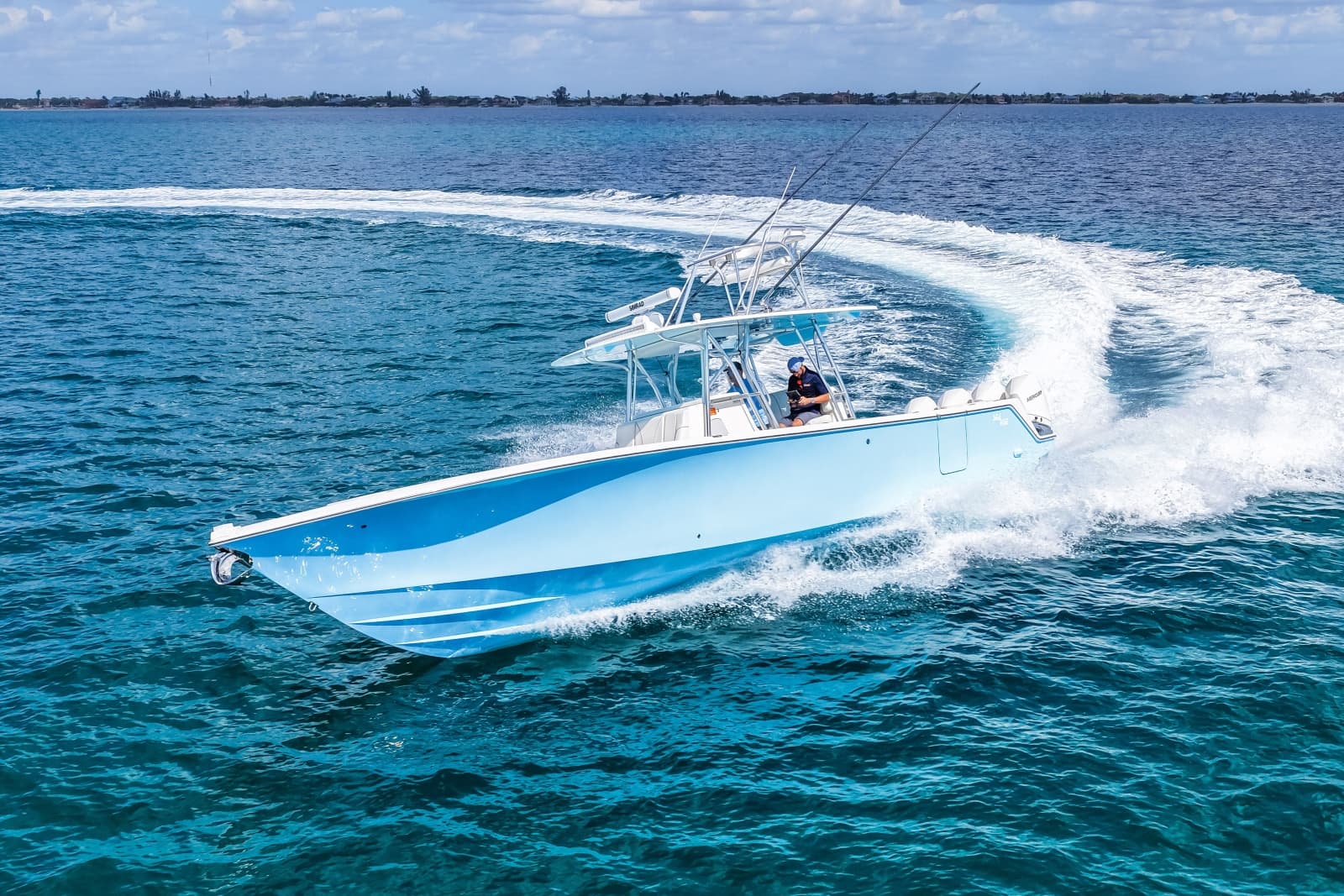 2021 SeaVee 390B