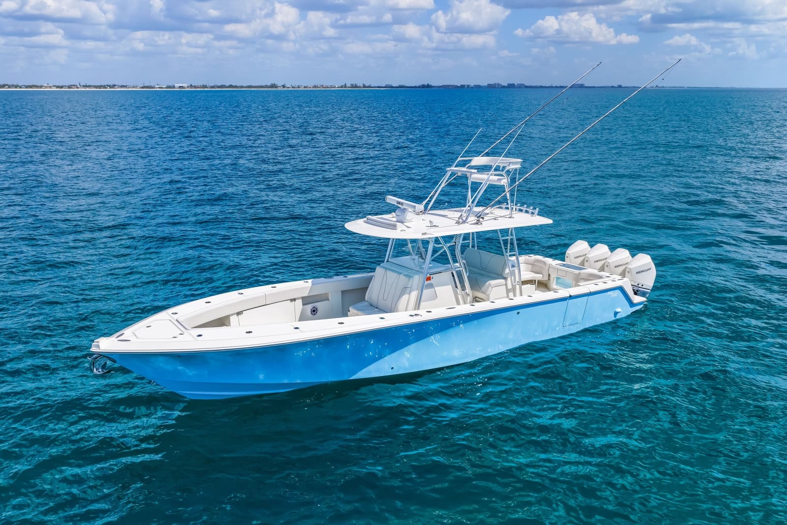 2021 SeaVee 390B