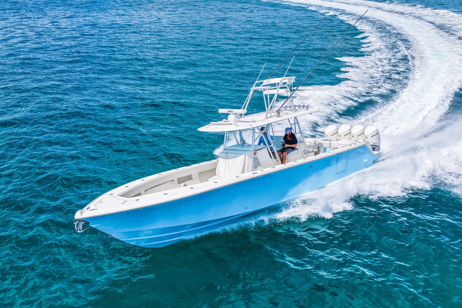 2021 SeaVee 390B