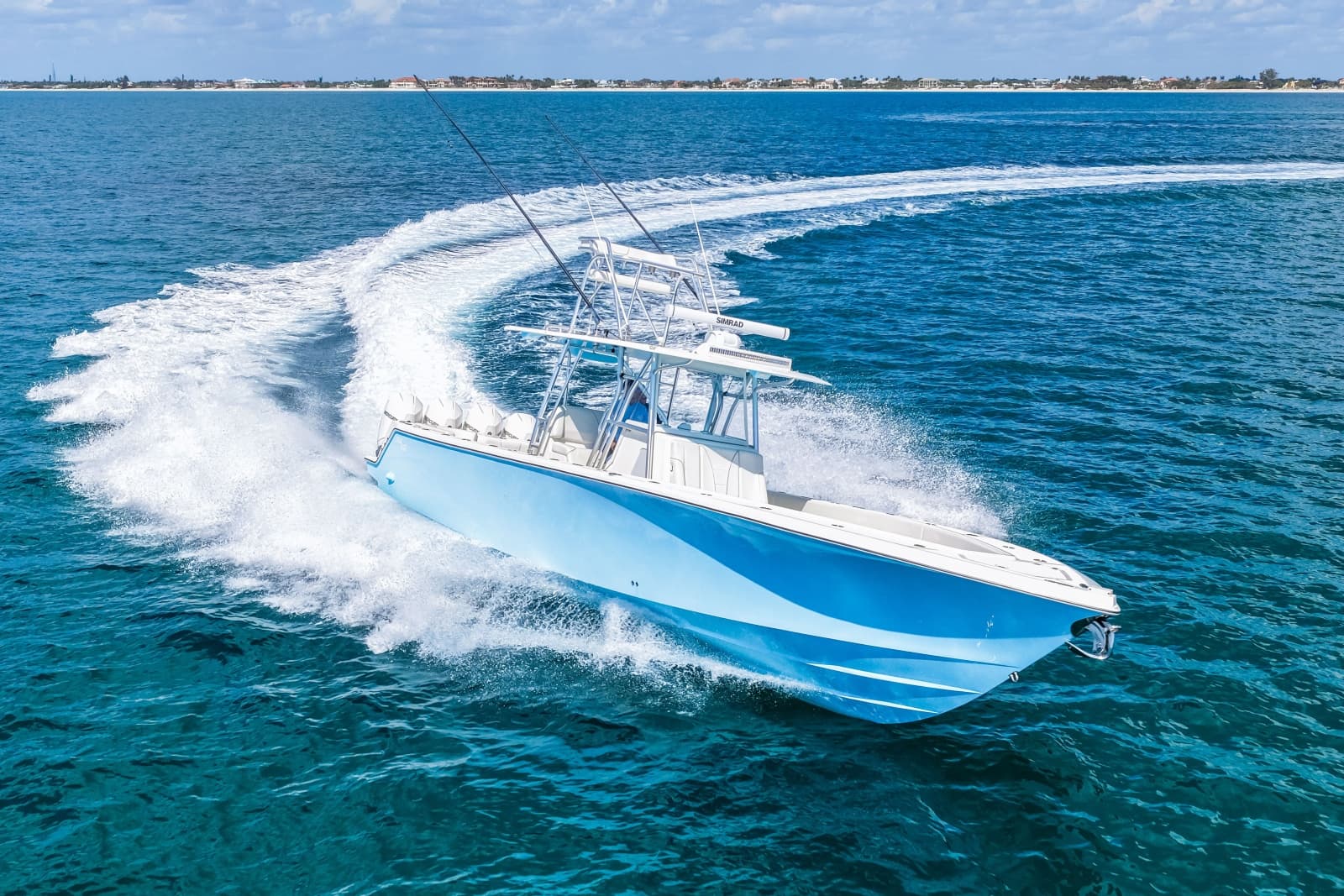 2021 SeaVee 390B
