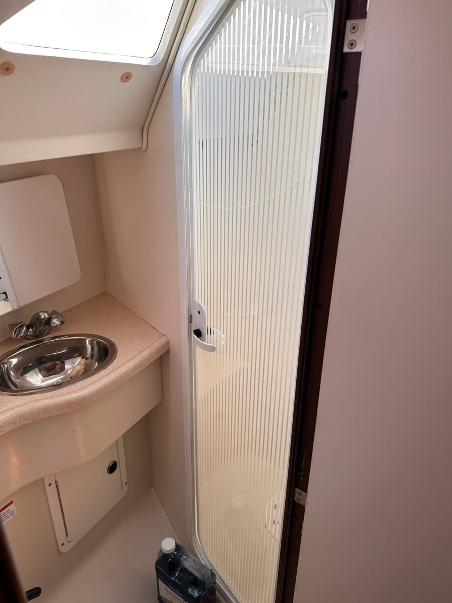 2002 Catalina 400 mkII