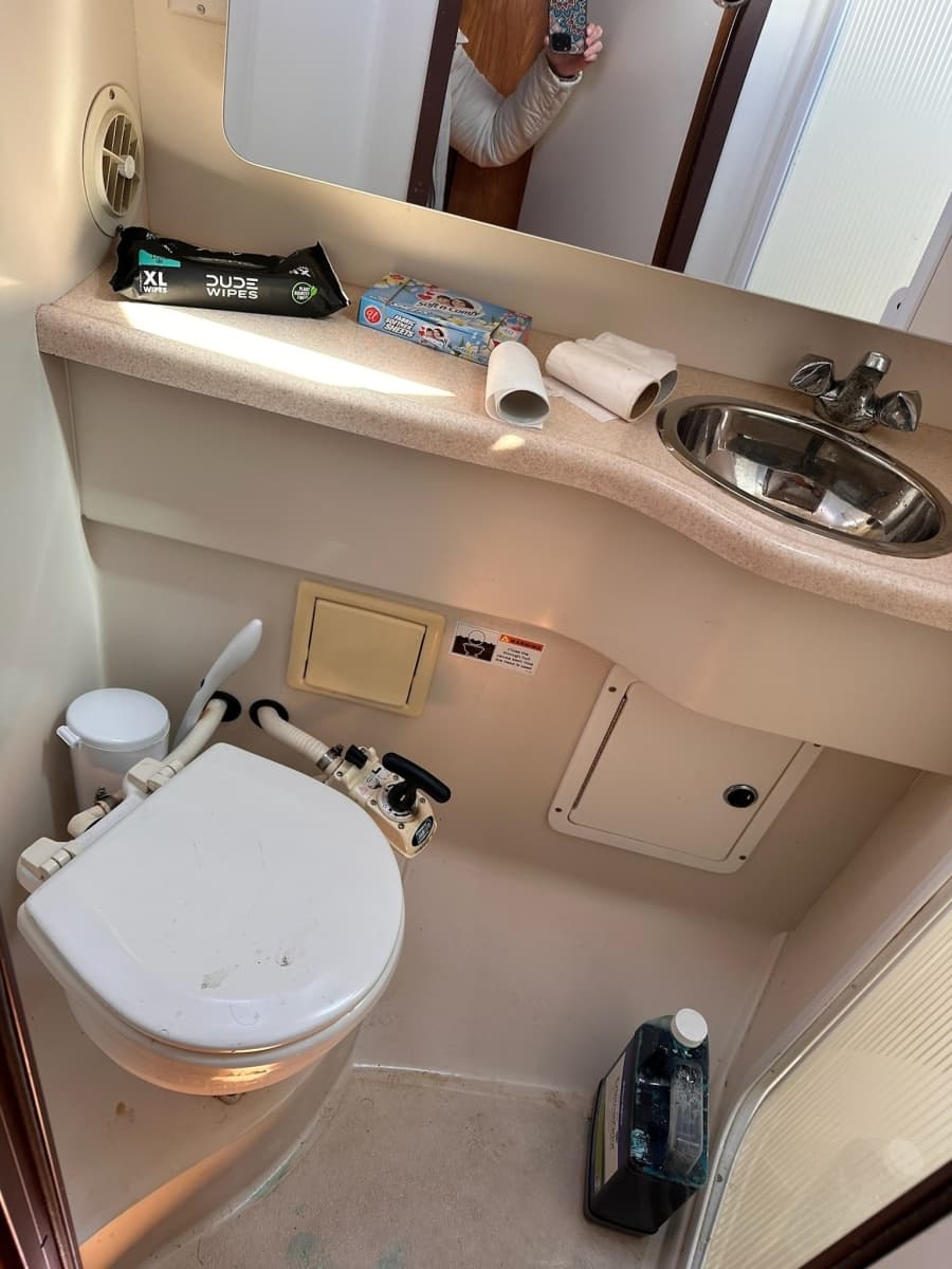 2002 Catalina 400 mkII