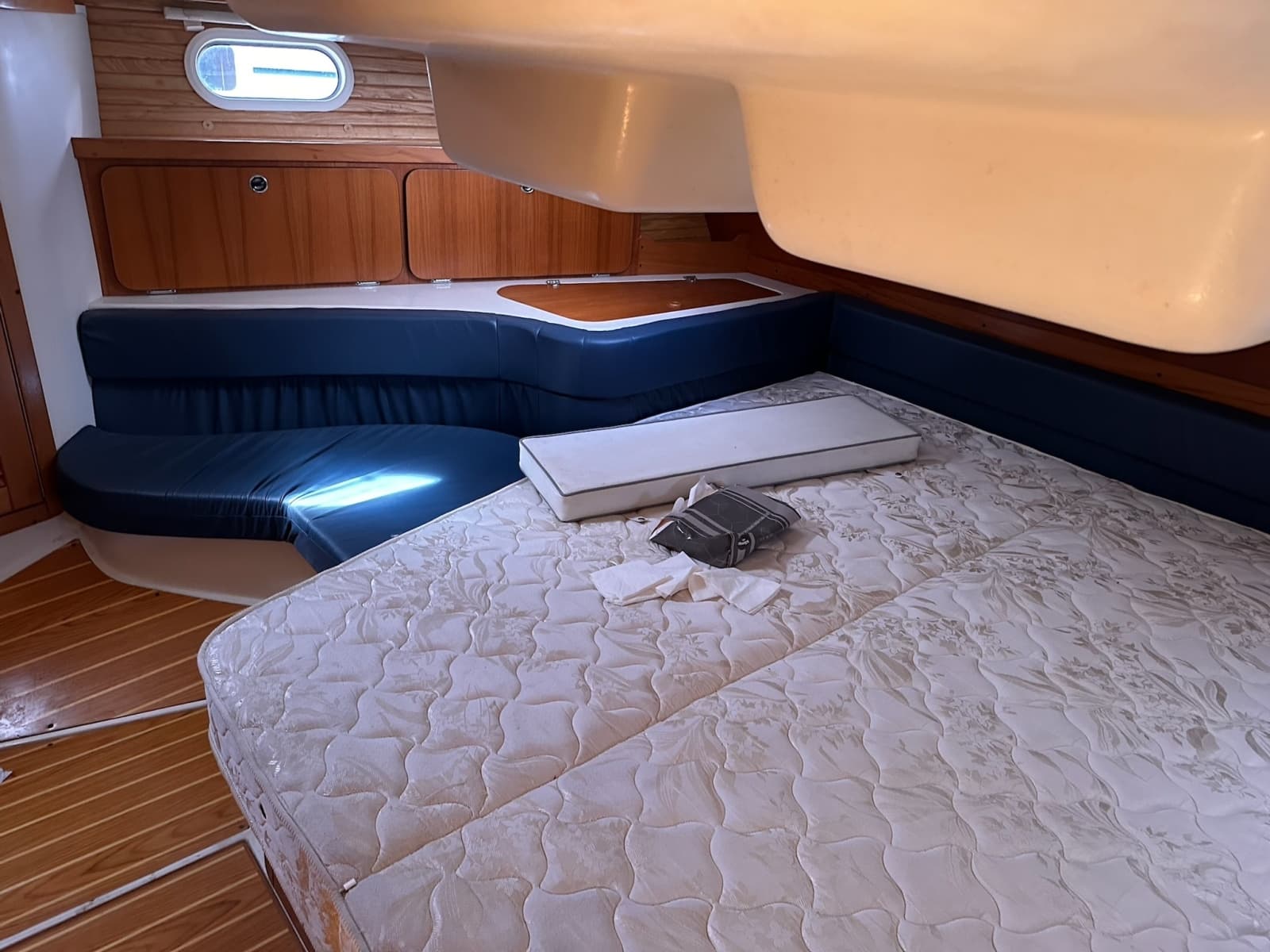 2002 Catalina 400 mkII