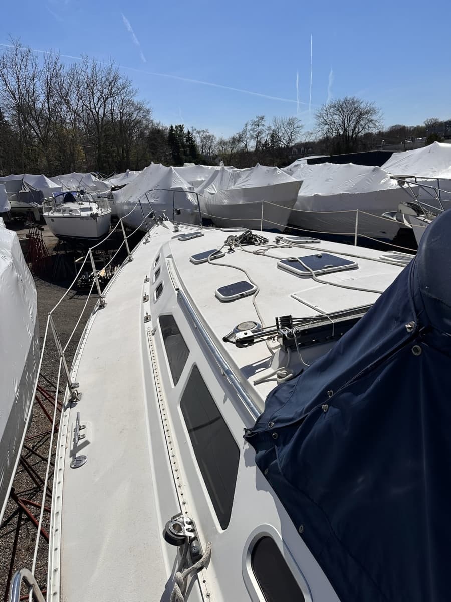 2002 Catalina 400 mkII