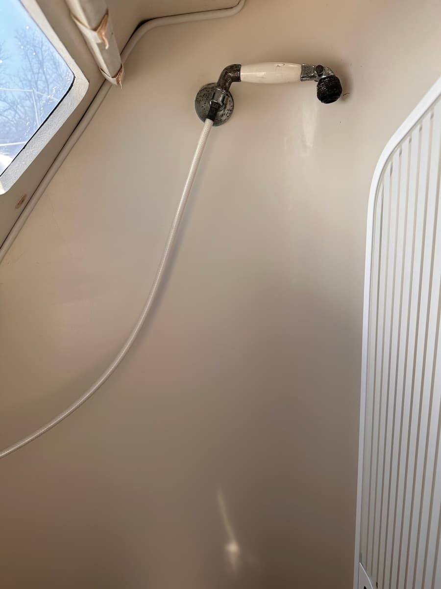 2002 Catalina 400 mkII