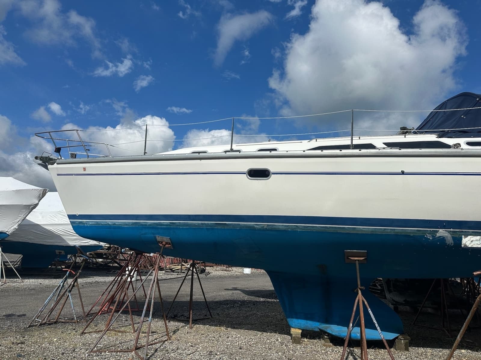 2002 Catalina 400 mkII - Photo 6