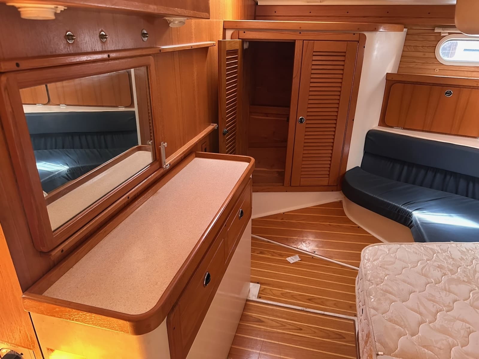 2002 Catalina 400 mkII