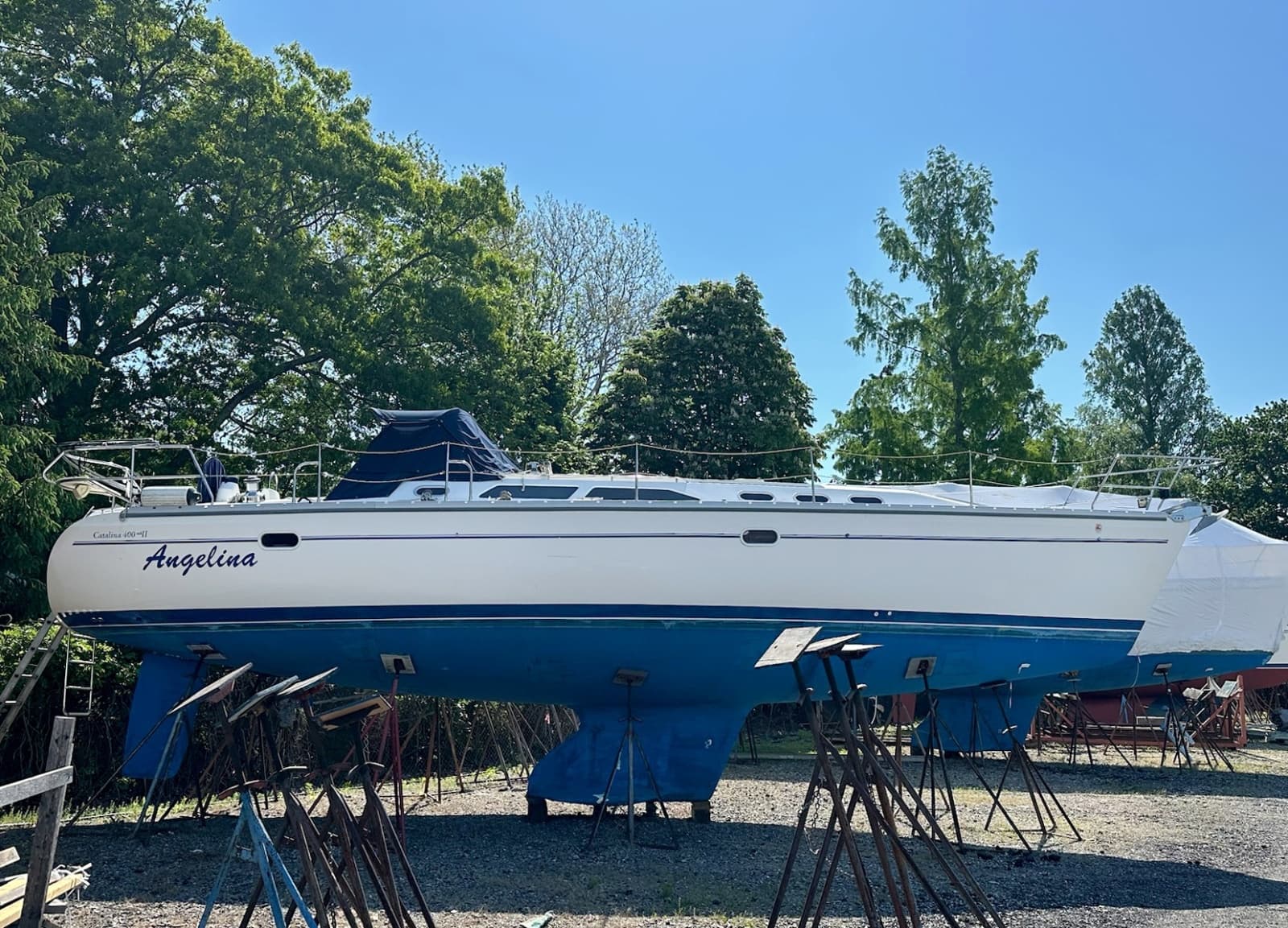 2002 Catalina 400 mkII - Photo 1