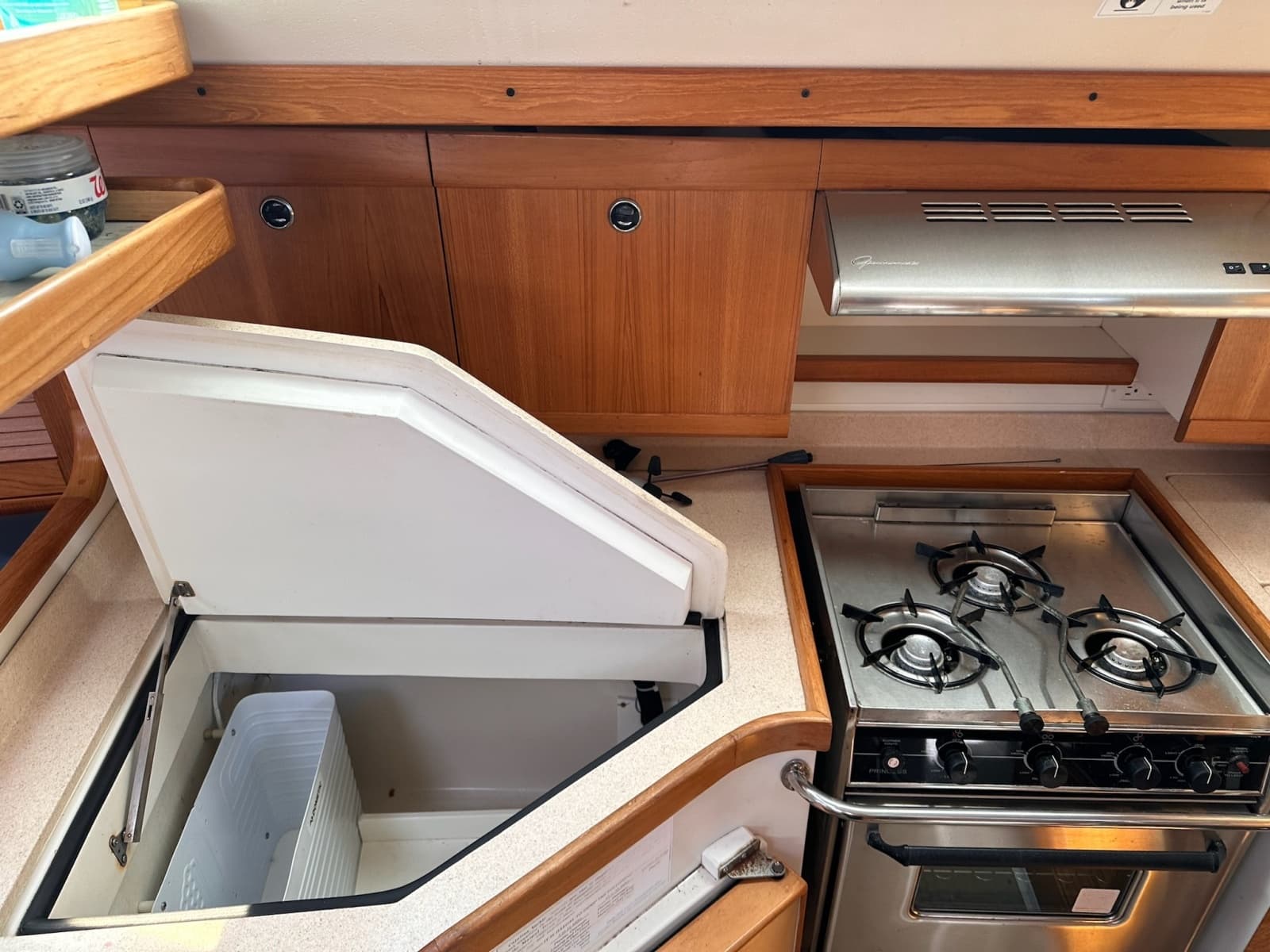 2002 Catalina 400 mkII