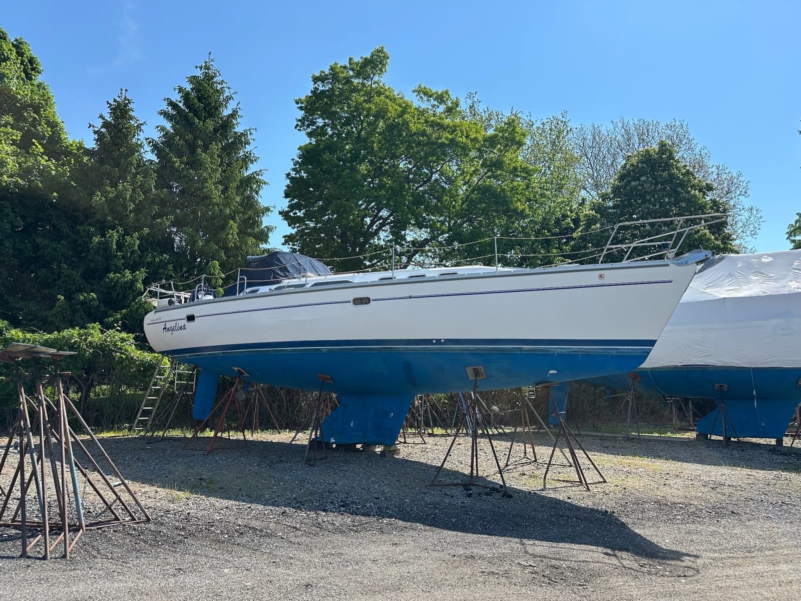 2002 Catalina 400 mkII - Photo 3