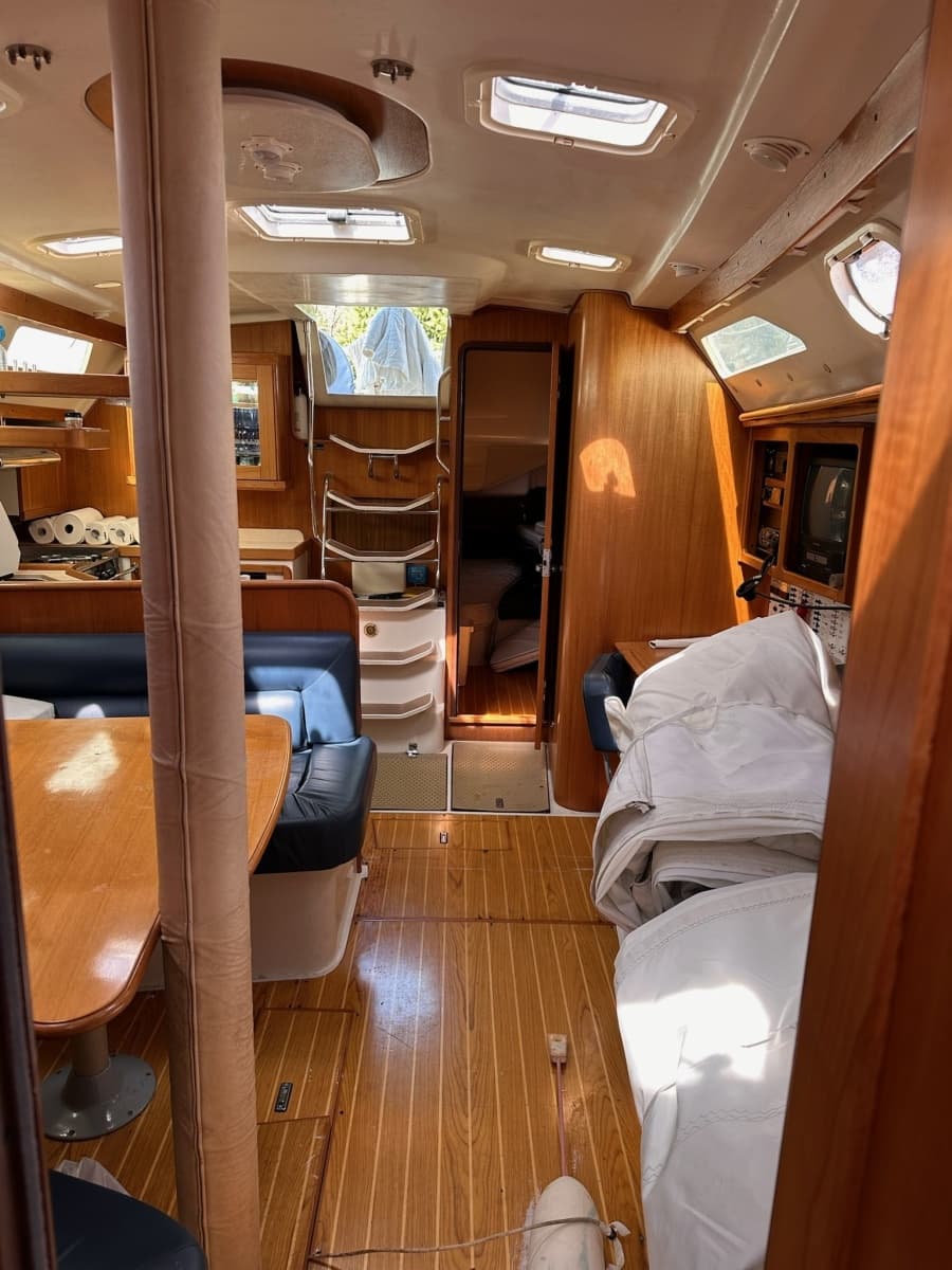 2002 Catalina 400 mkII