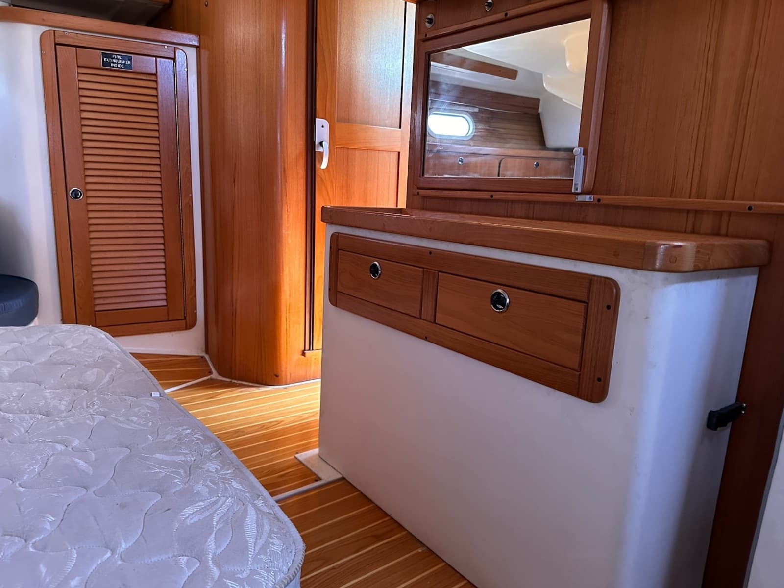 2002 Catalina 400 mkII