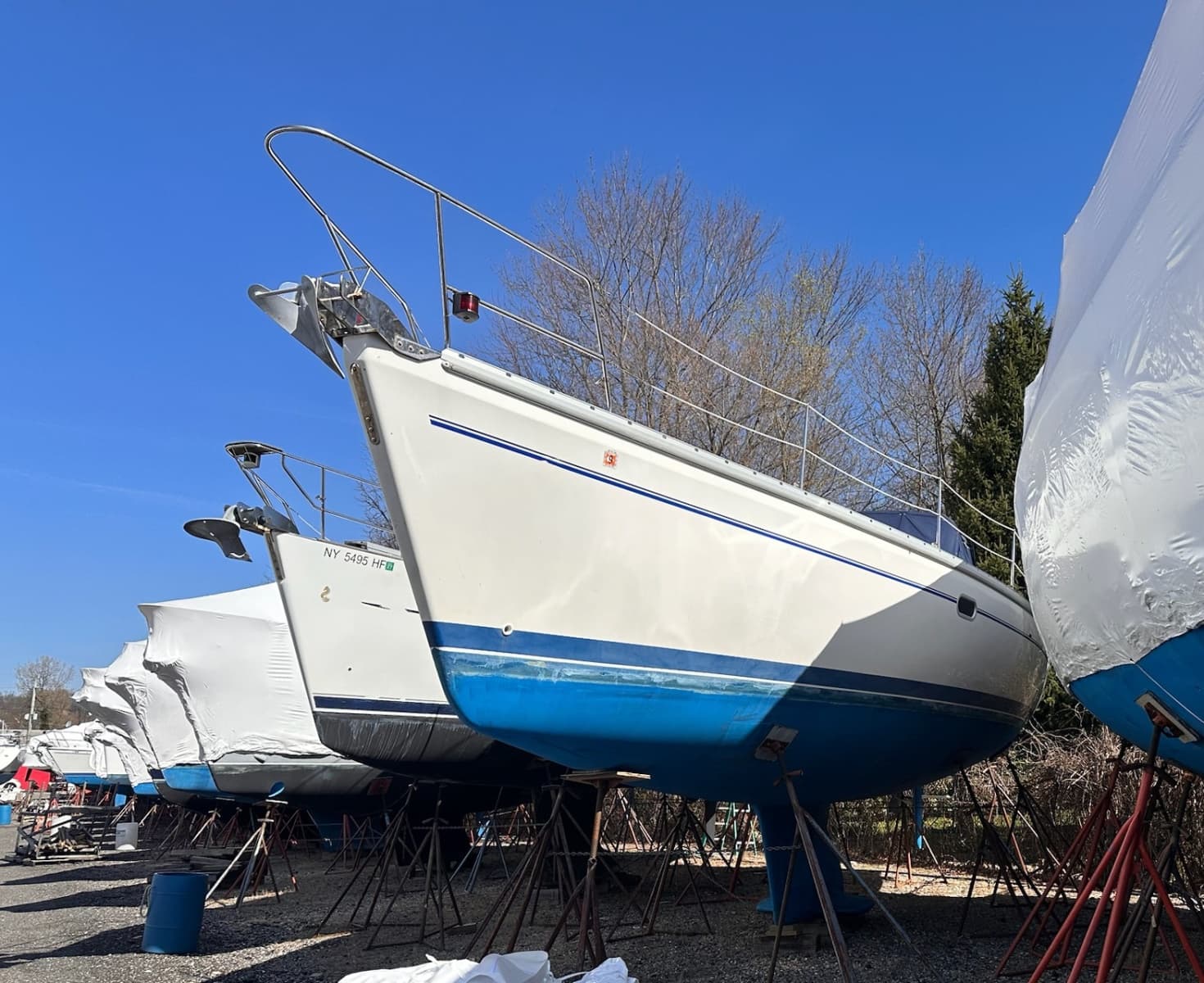 2002 Catalina 400 mkII