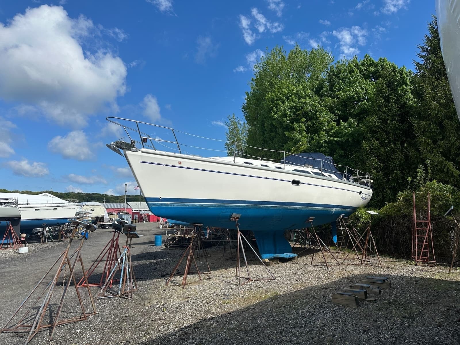 2002 Catalina 400 mkII - Photo 2