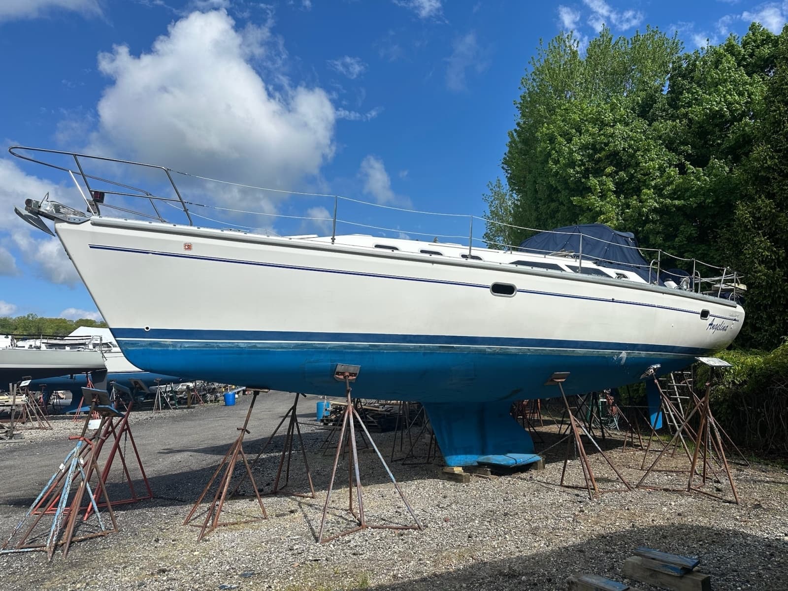 2002 Catalina 400 mkII - Photo 1