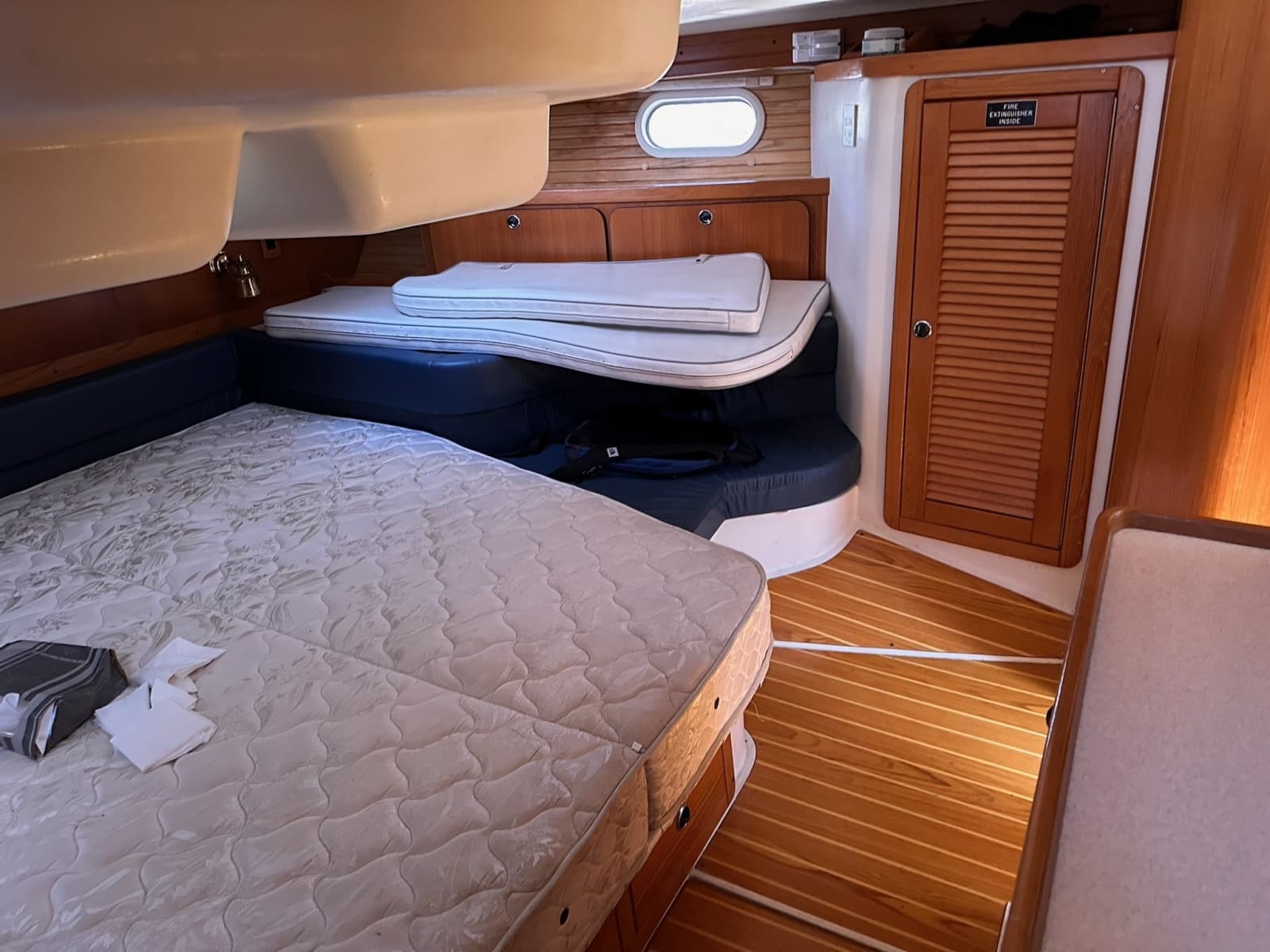 2002 Catalina 400 mkII