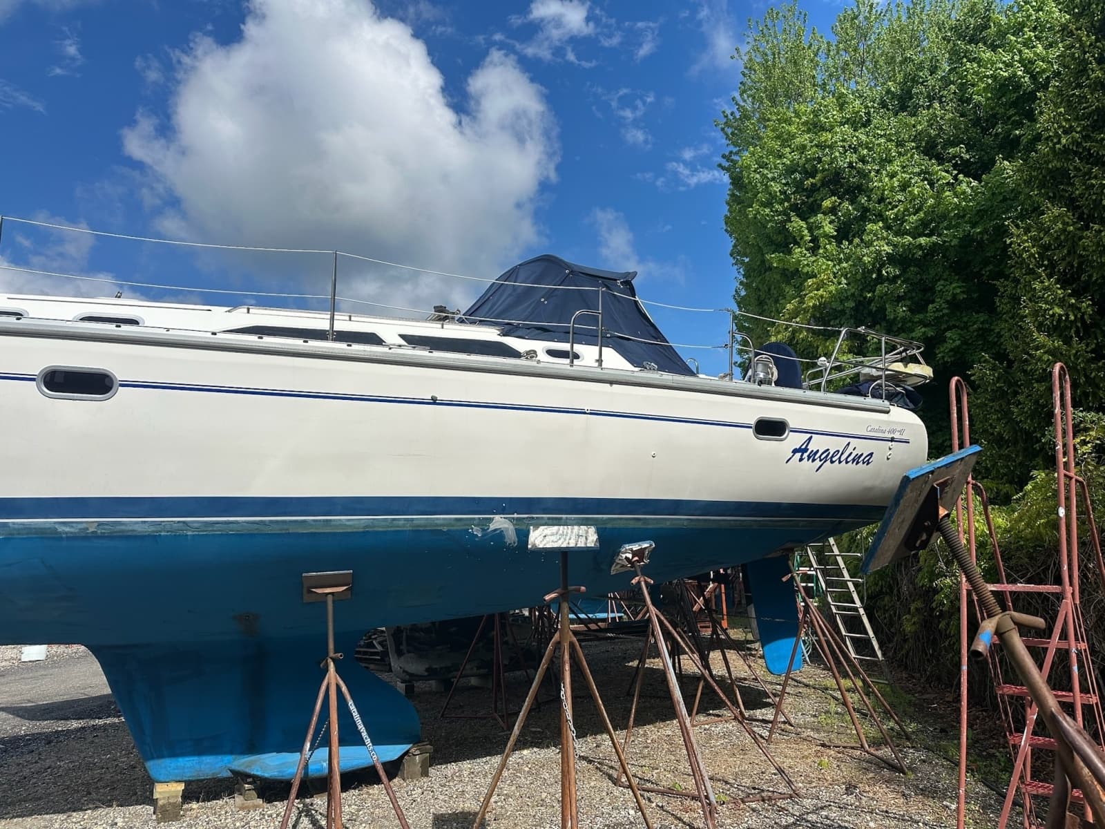2002 Catalina 400 mkII - Photo 7