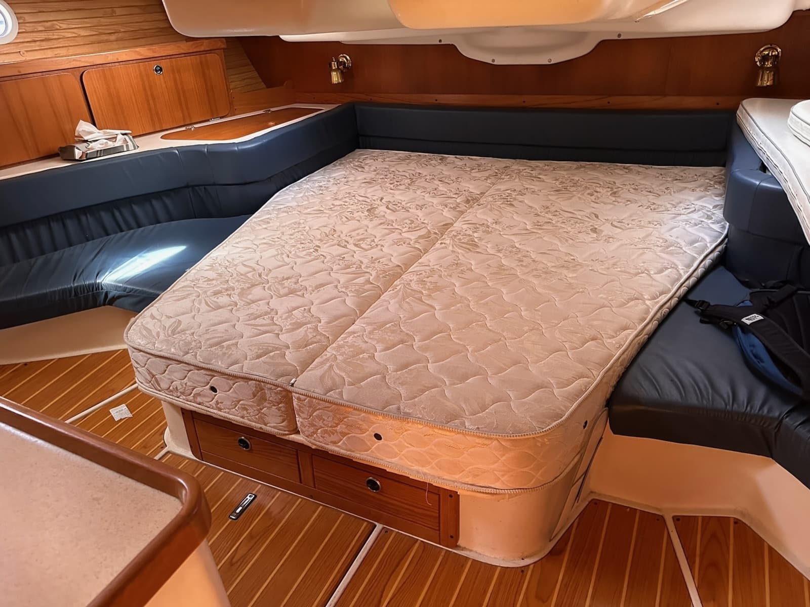 2002 Catalina 400 mkII