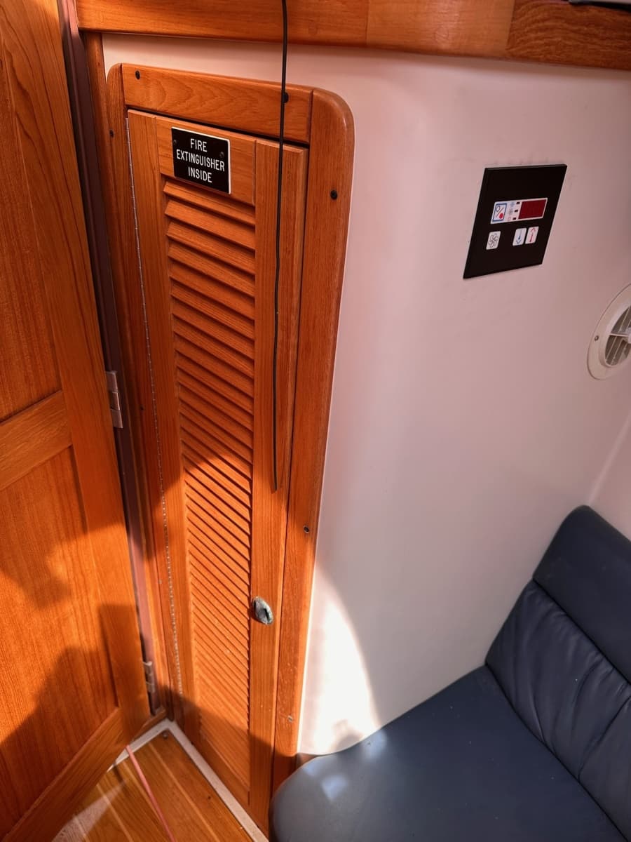 2002 Catalina 400 mkII