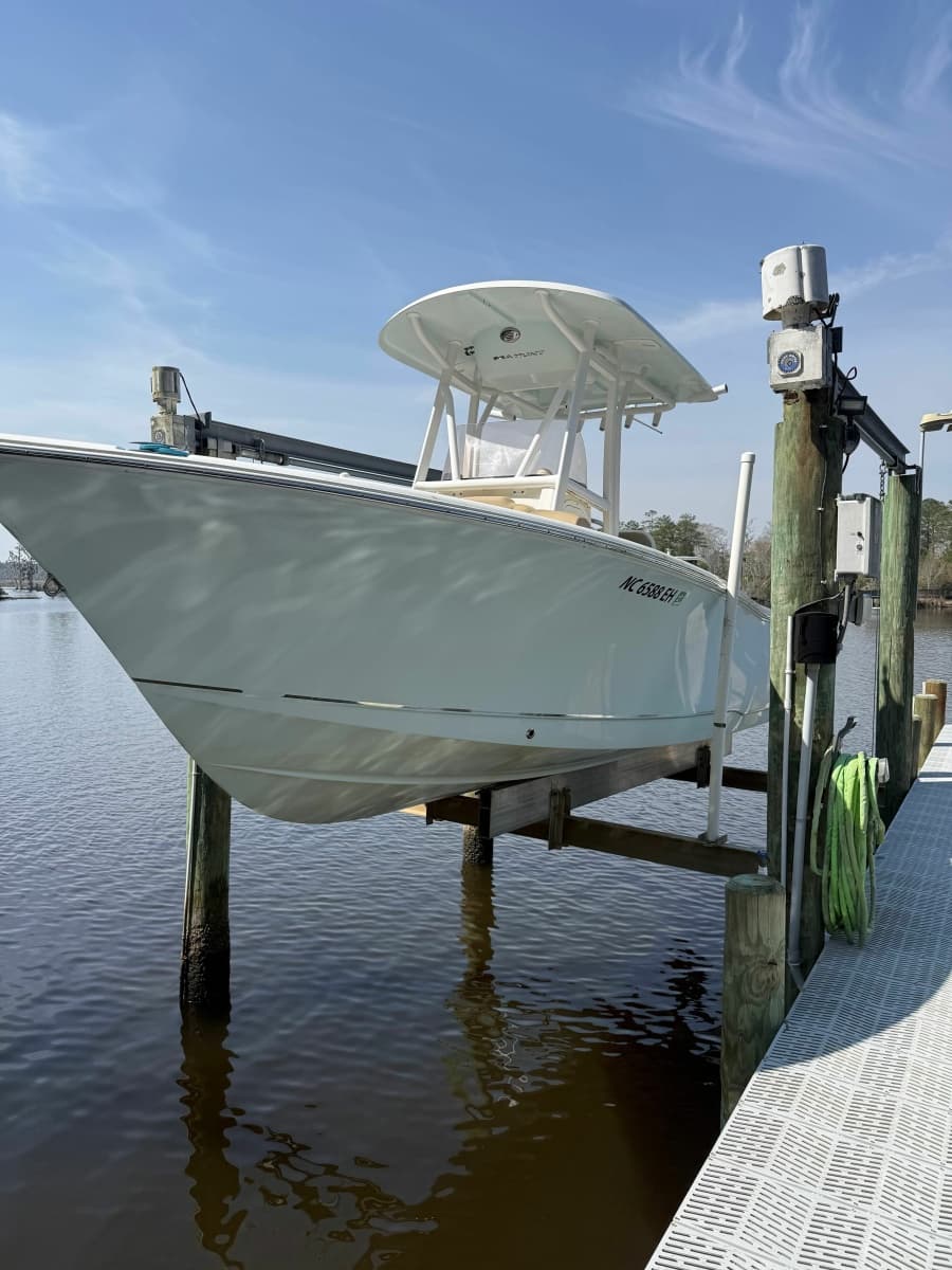 2018 Sea Hunt Ultra 234