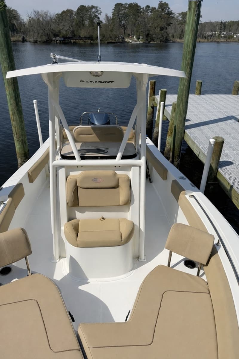 2018 Sea Hunt Ultra 234