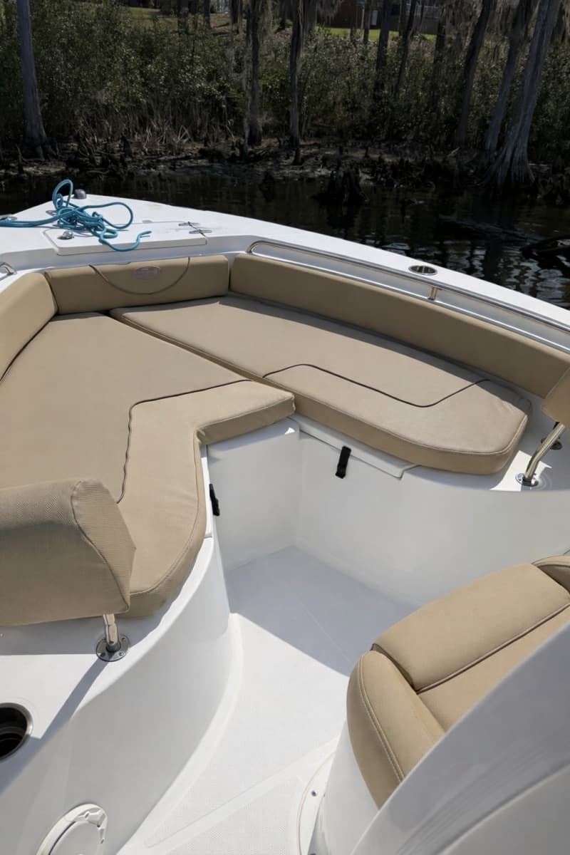 2018 Sea Hunt Ultra 234