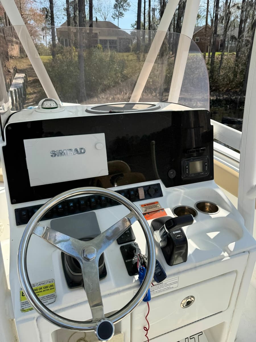 2018 Sea Hunt Ultra 234