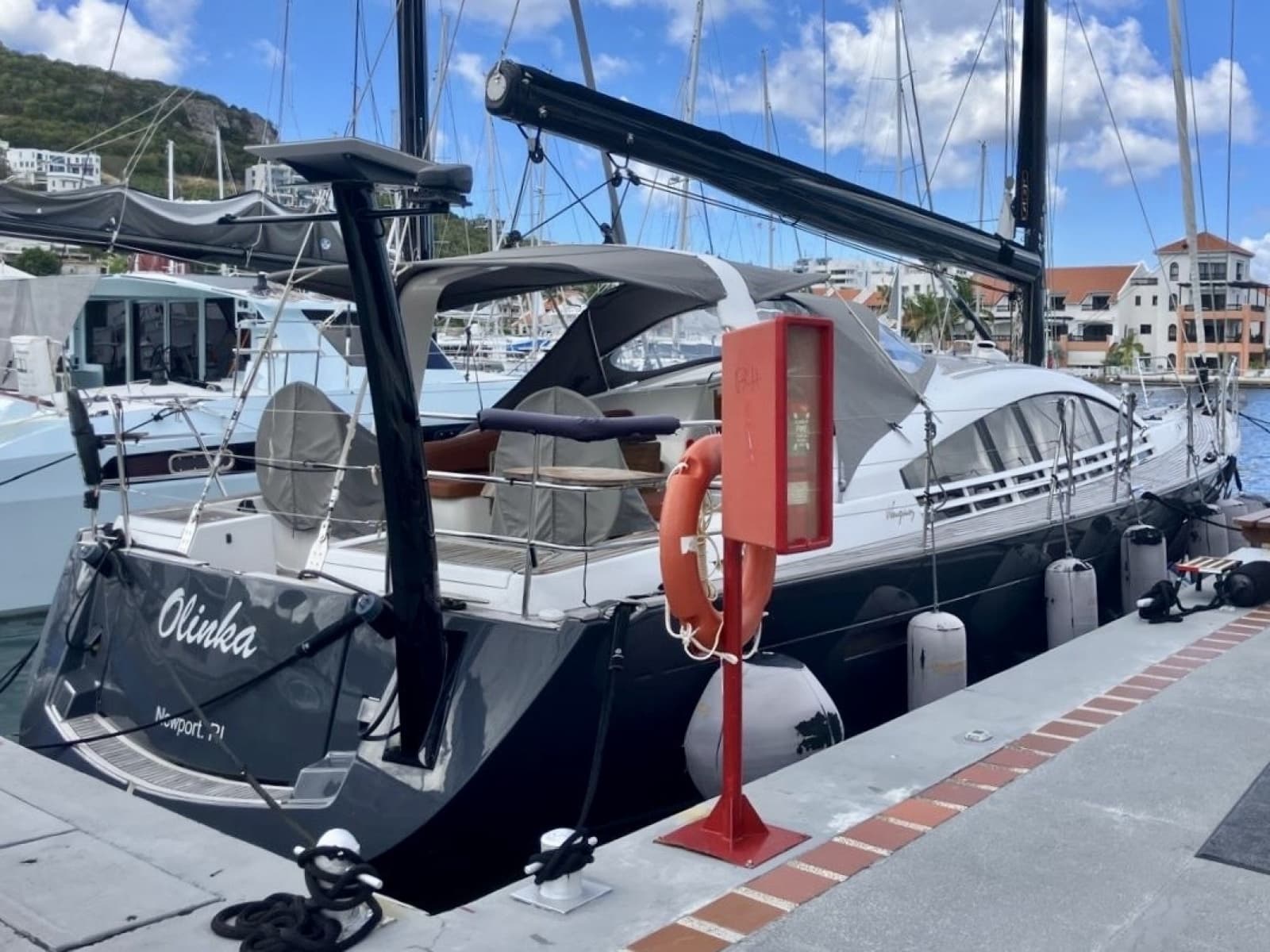 2011 Wauquiez Pilot Saloon 55