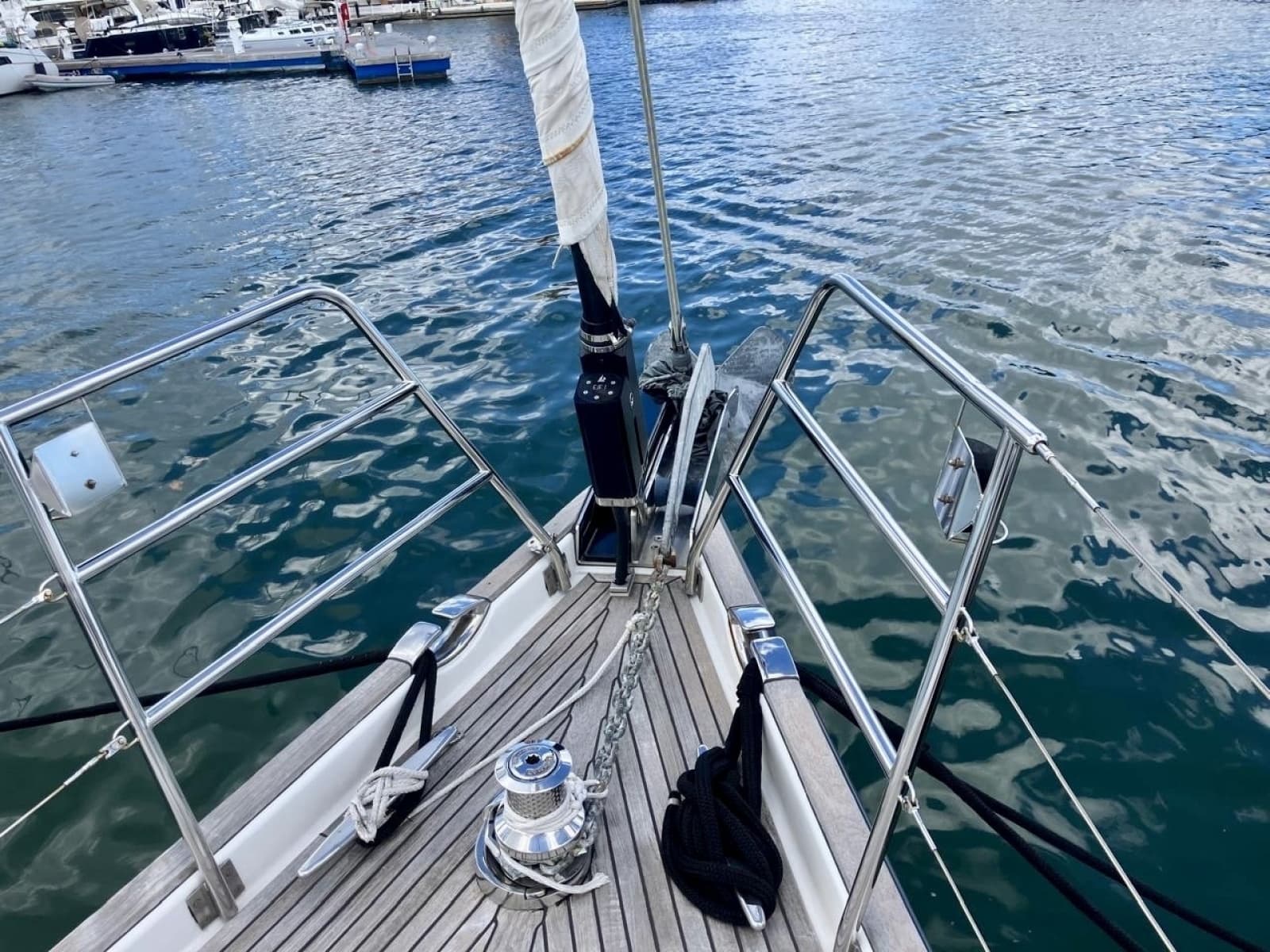 2011 Wauquiez Pilot Saloon 55