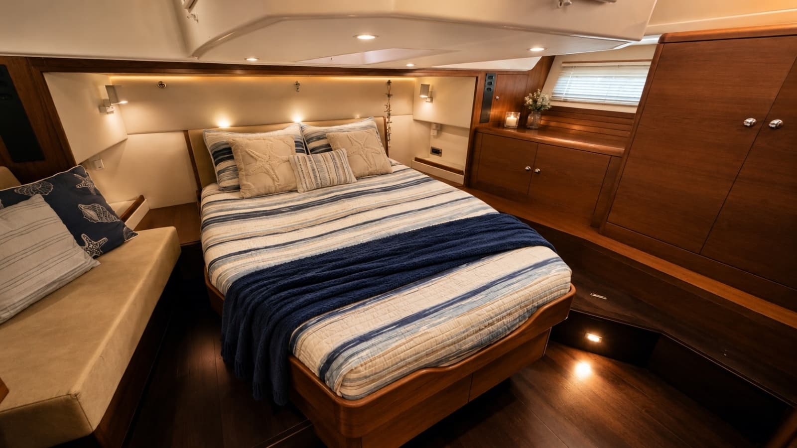 2011 Wauquiez Pilot Saloon 55 - Photo 35