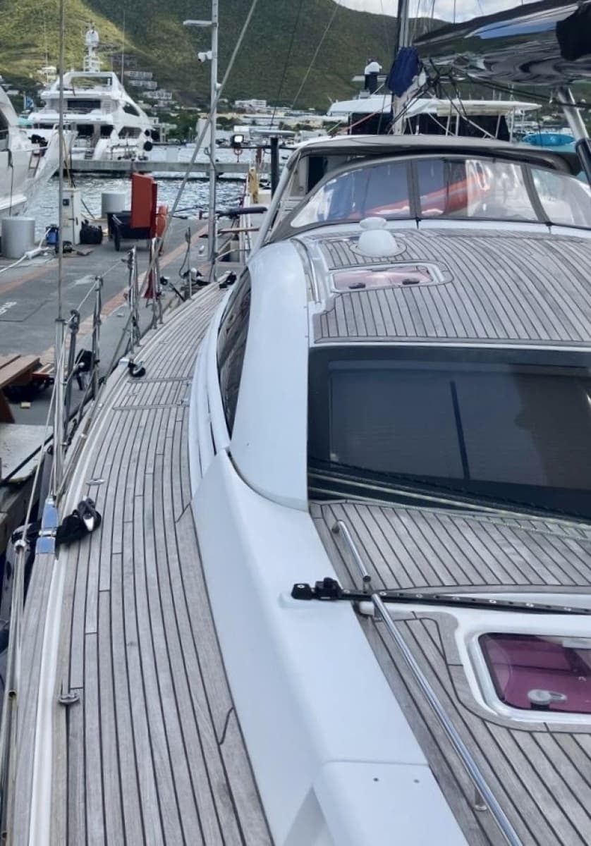 2011 Wauquiez Pilot Saloon 55