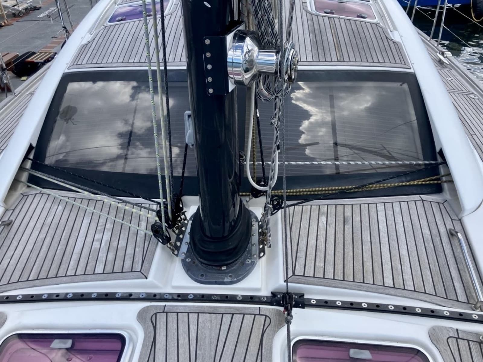 2011 Wauquiez Pilot Saloon 55