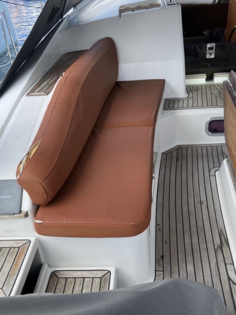 2011 Wauquiez Pilot Saloon 55
