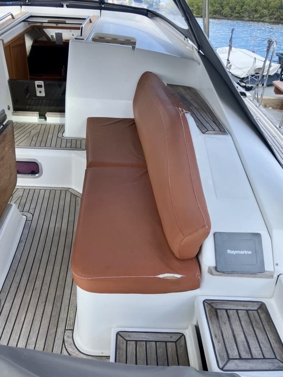 2011 Wauquiez Pilot Saloon 55
