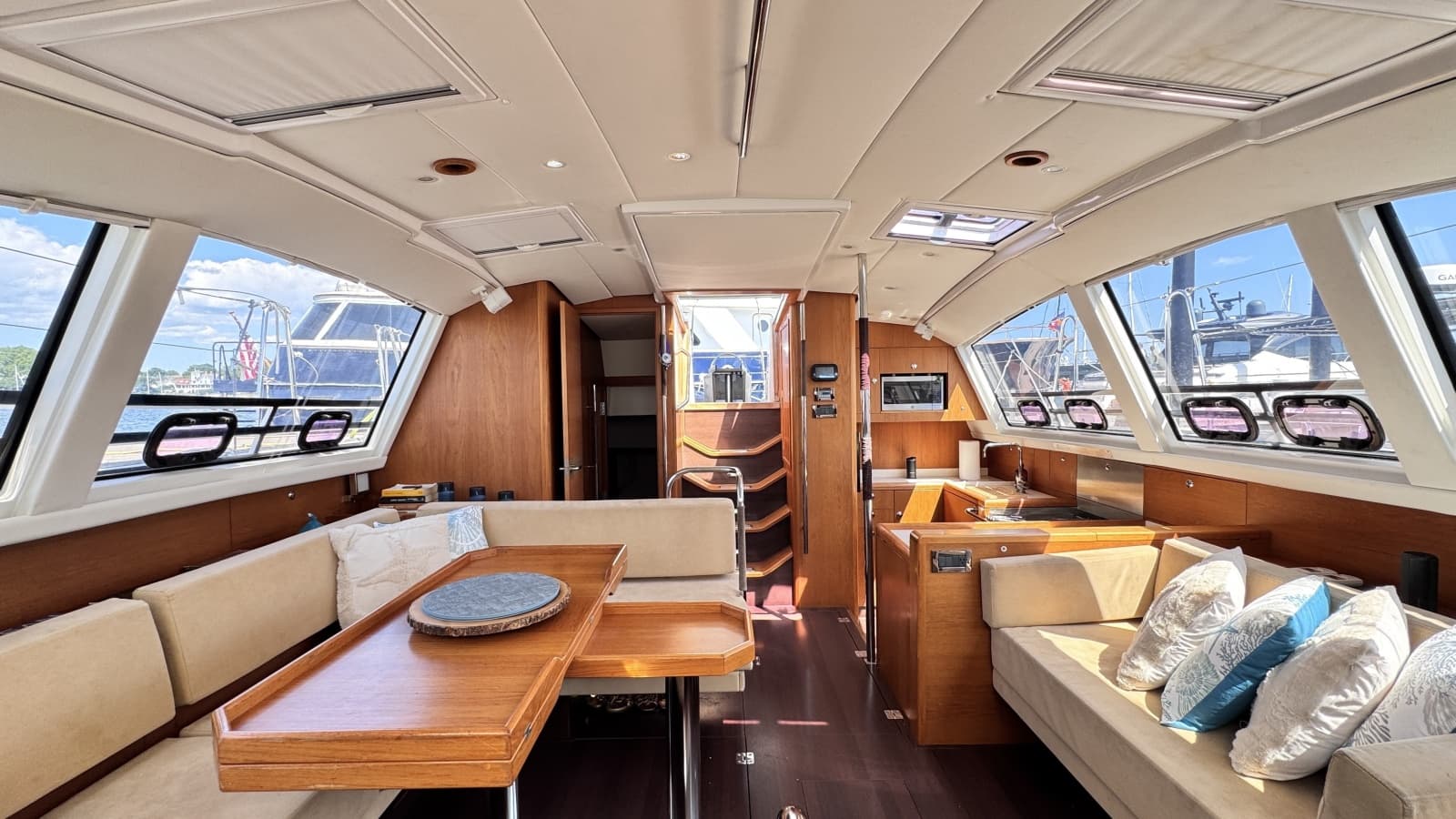2011 Wauquiez Pilot Saloon 55 - Photo 29