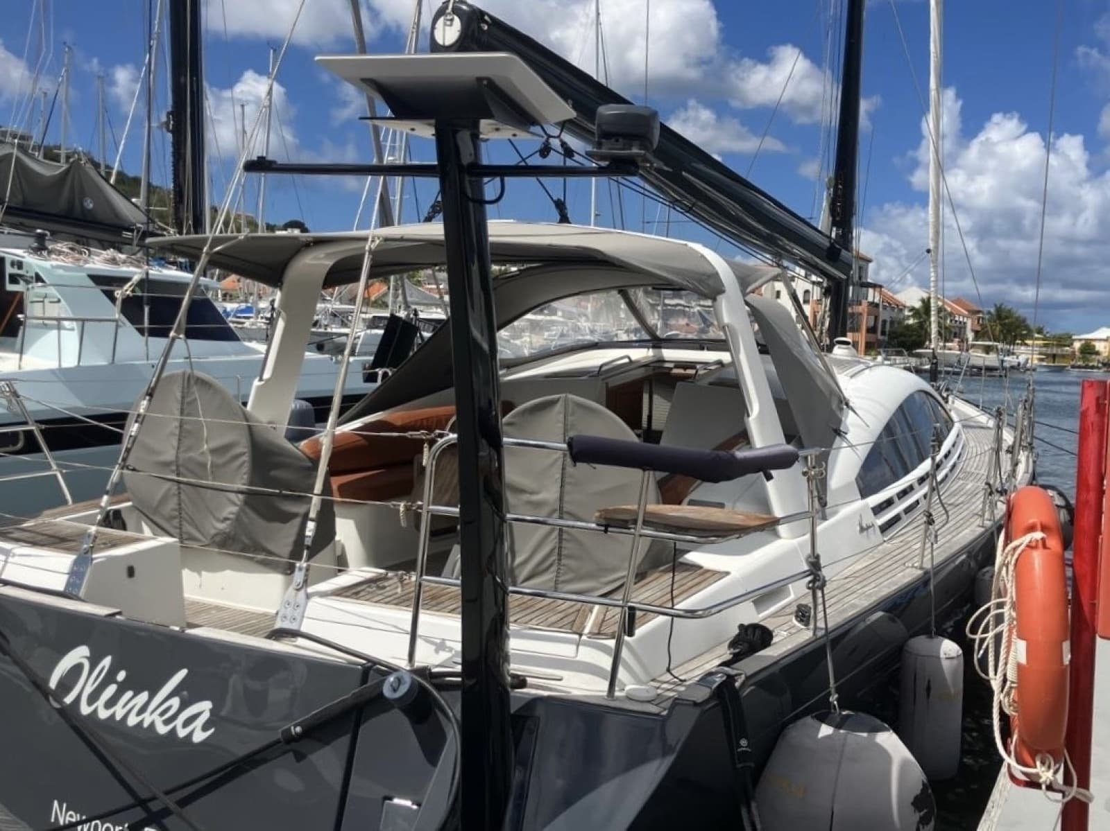 2011 Wauquiez Pilot Saloon 55