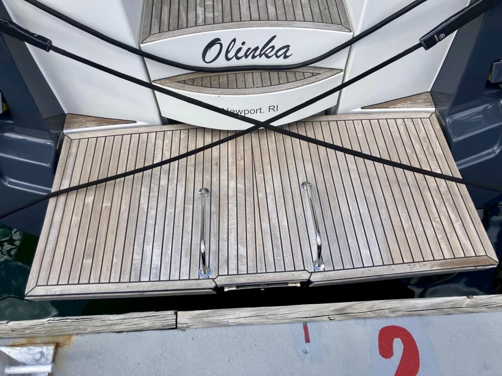 2011 Wauquiez Pilot Saloon 55